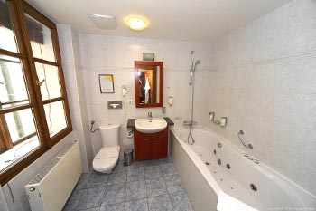 Bathroom of the suite no.5